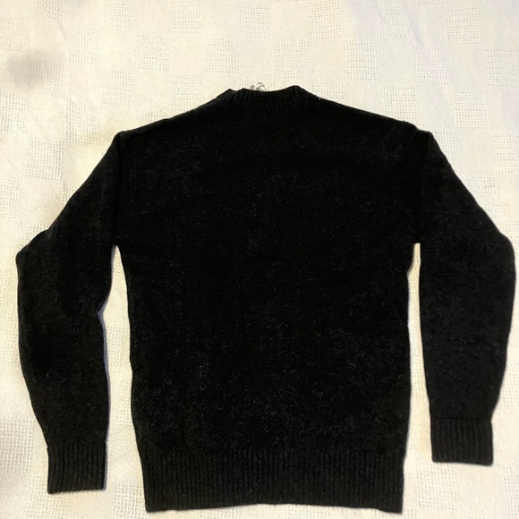 Everlane Felted Merino Cardigan Sweater Charcoal small NWT - Picture 3 of 10